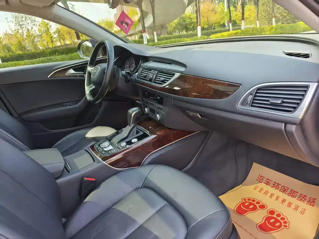Audi A6L — миниатюра 22