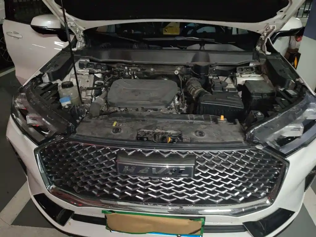 Haval H6 — миниатюра 16