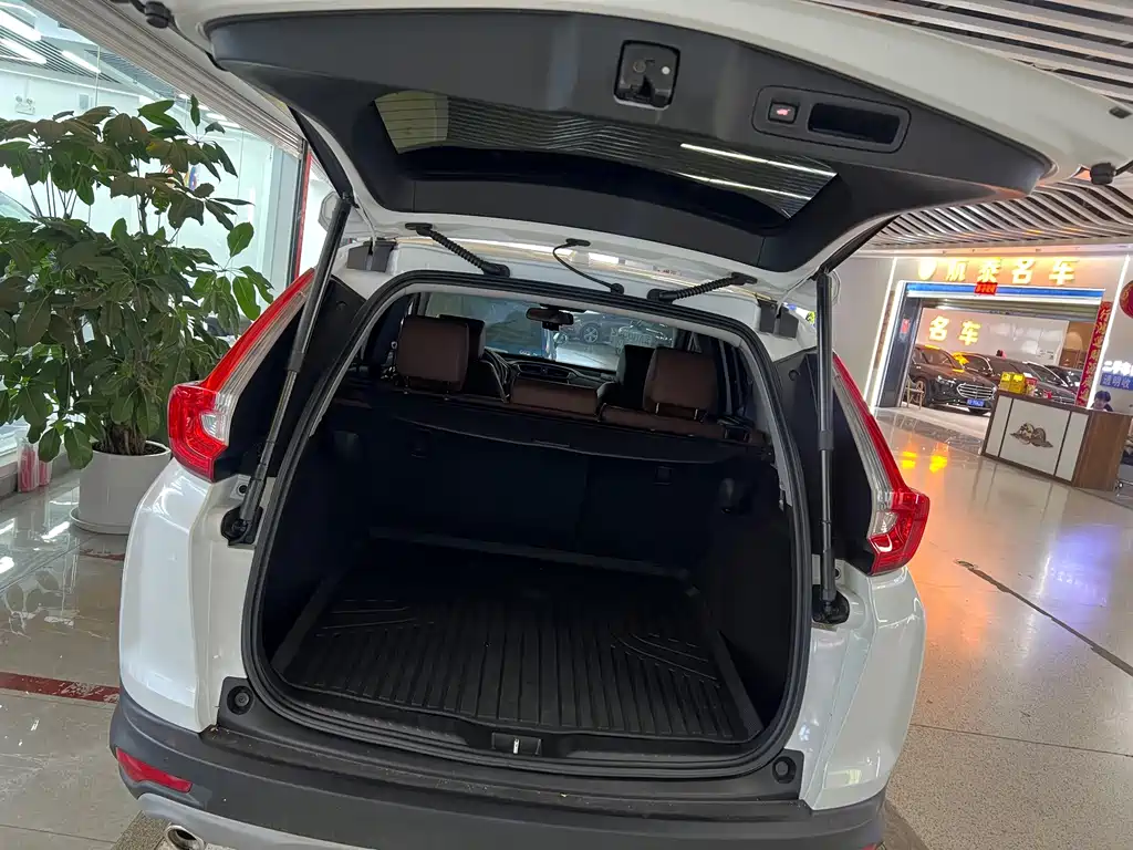 Honda CR-V — миниатюра 13