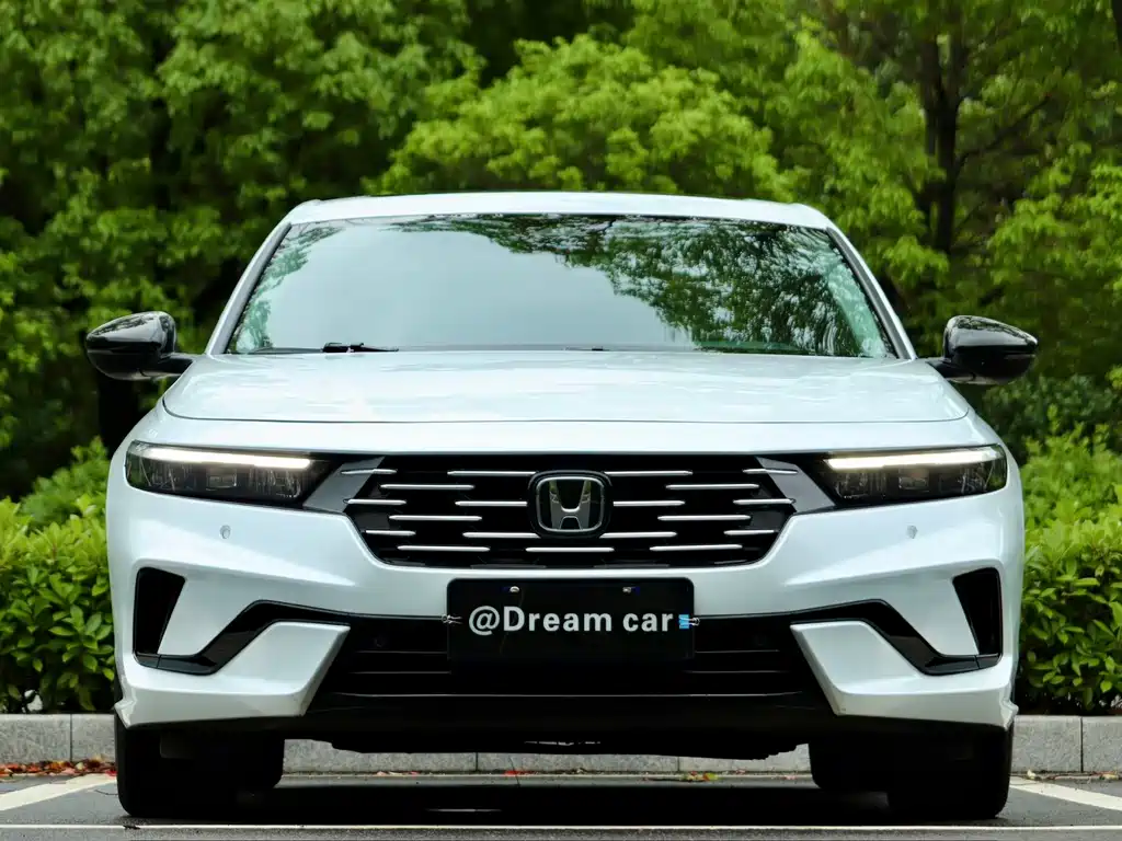 Honda Accord 2025 Sport 260TURBO Luxury