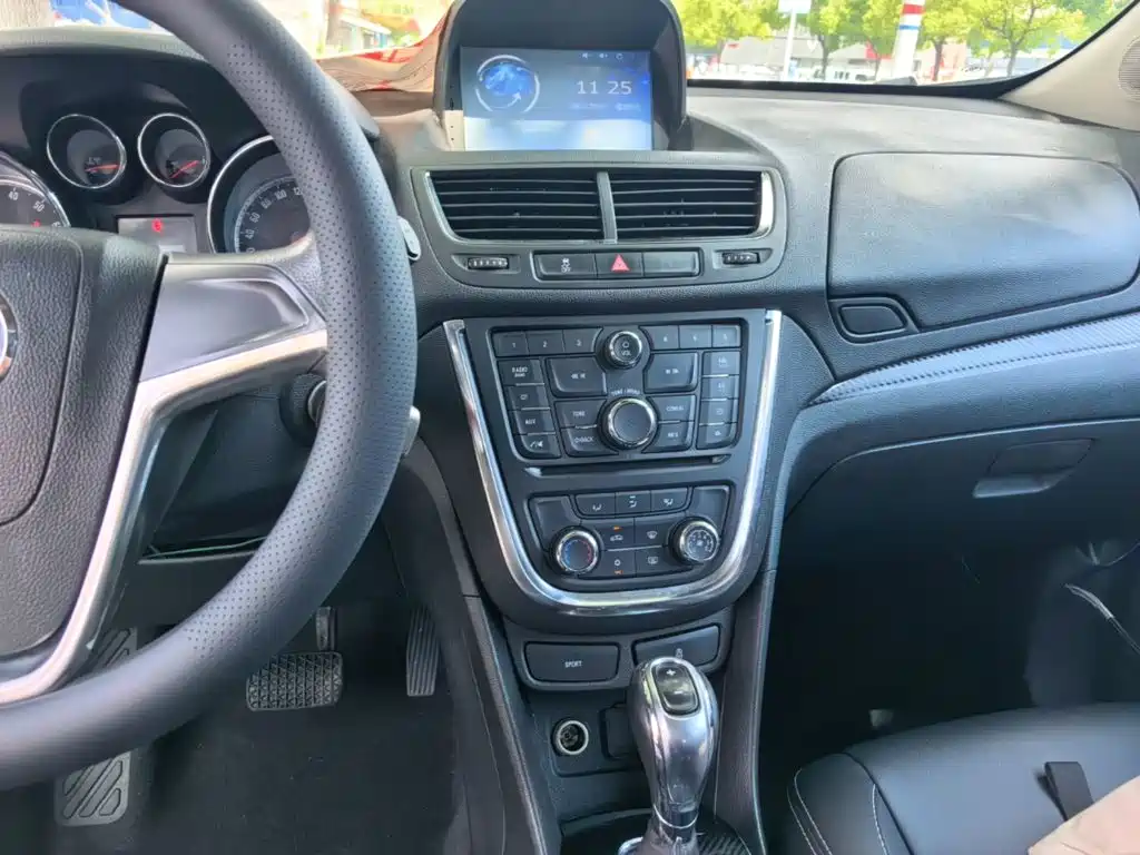 Buick Encore — миниатюра 13