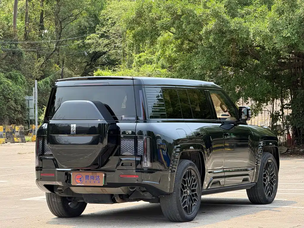 Yangwang U8 2023 Luxury