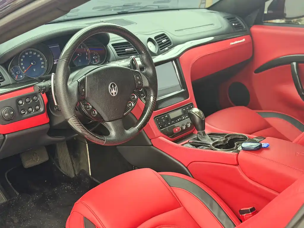 Maserati GranTurismo 2009 4.7L Sport Automatic