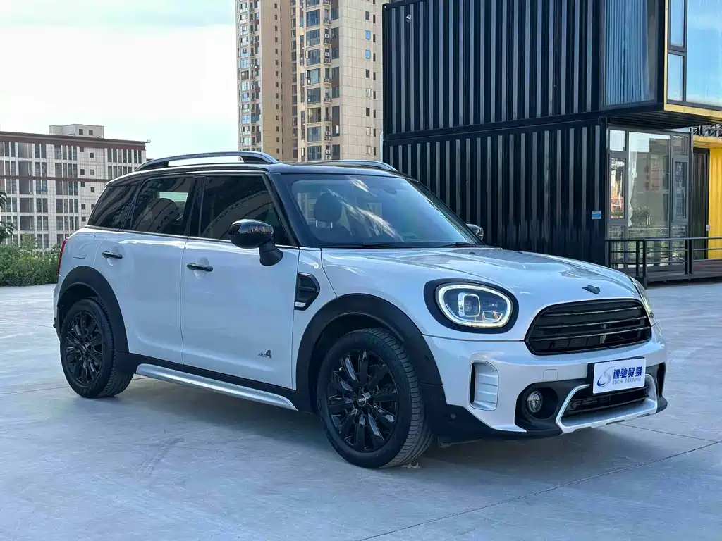MINI Mini Countryman — миниатюра 3