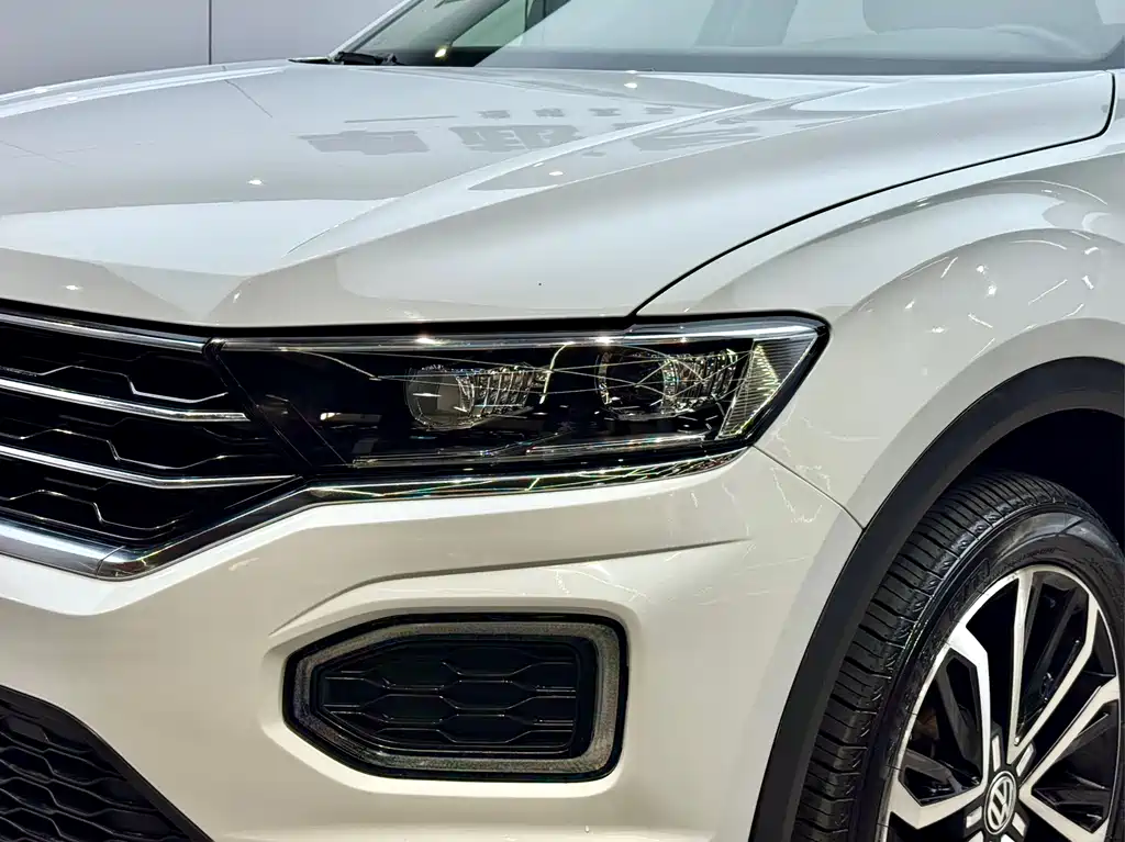 VOLKSWAGEN T ROC EXPLORING SONGS