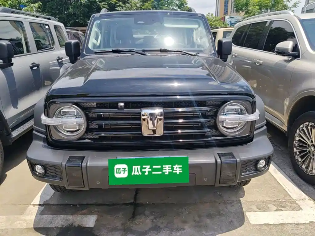 Tank 300 2025 2.4T