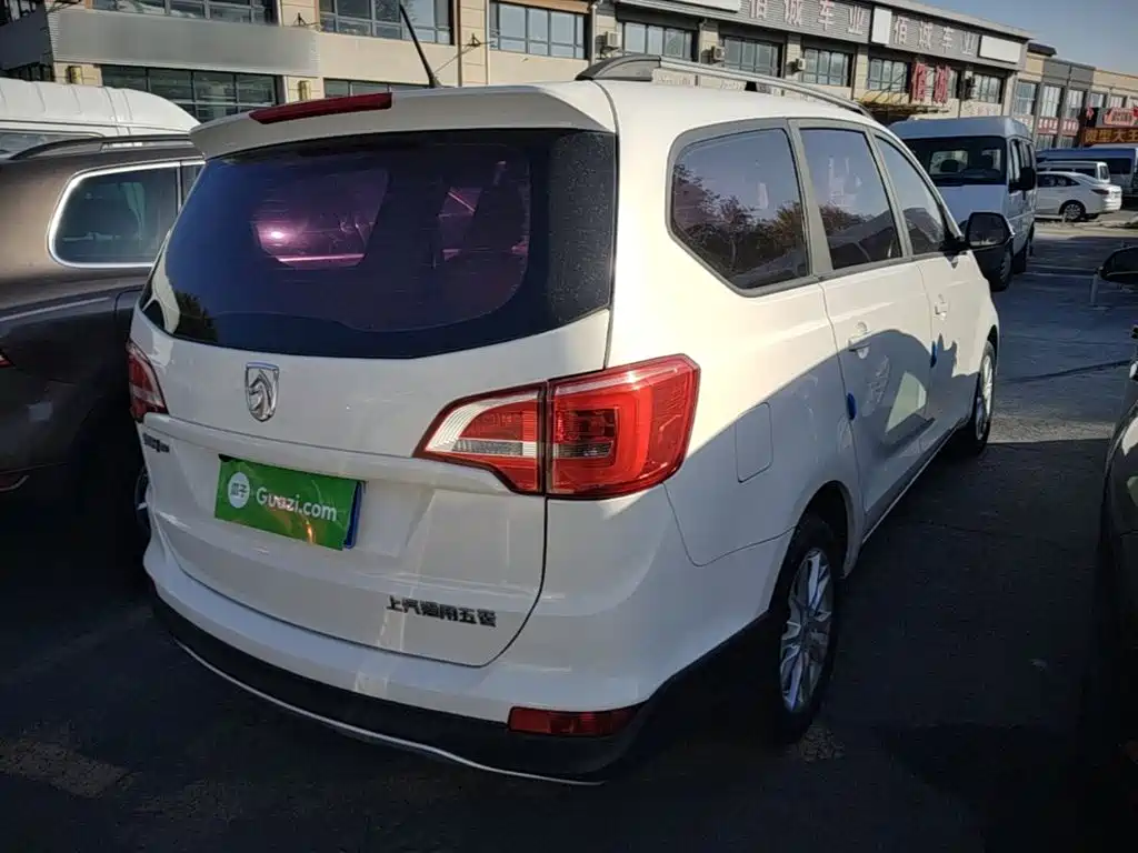 Baojun 730 — миниатюра 7