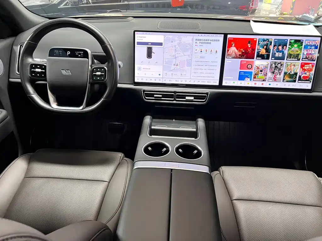 Li Auto Li L9 — миниатюра 8