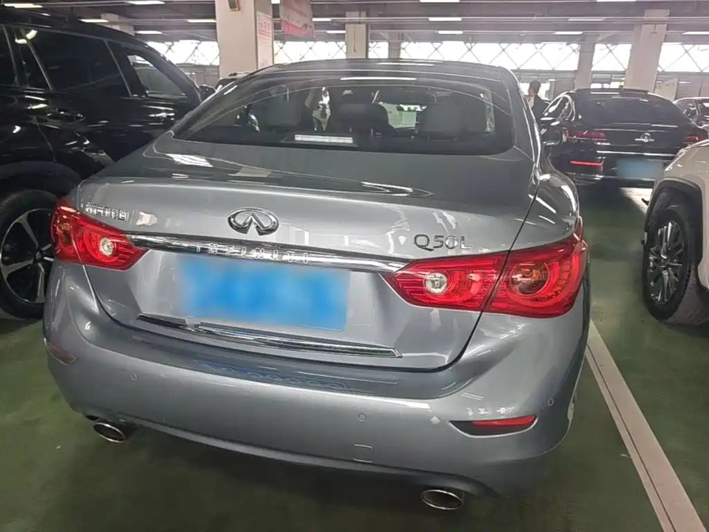 Infiniti Q50L — миниатюра 6