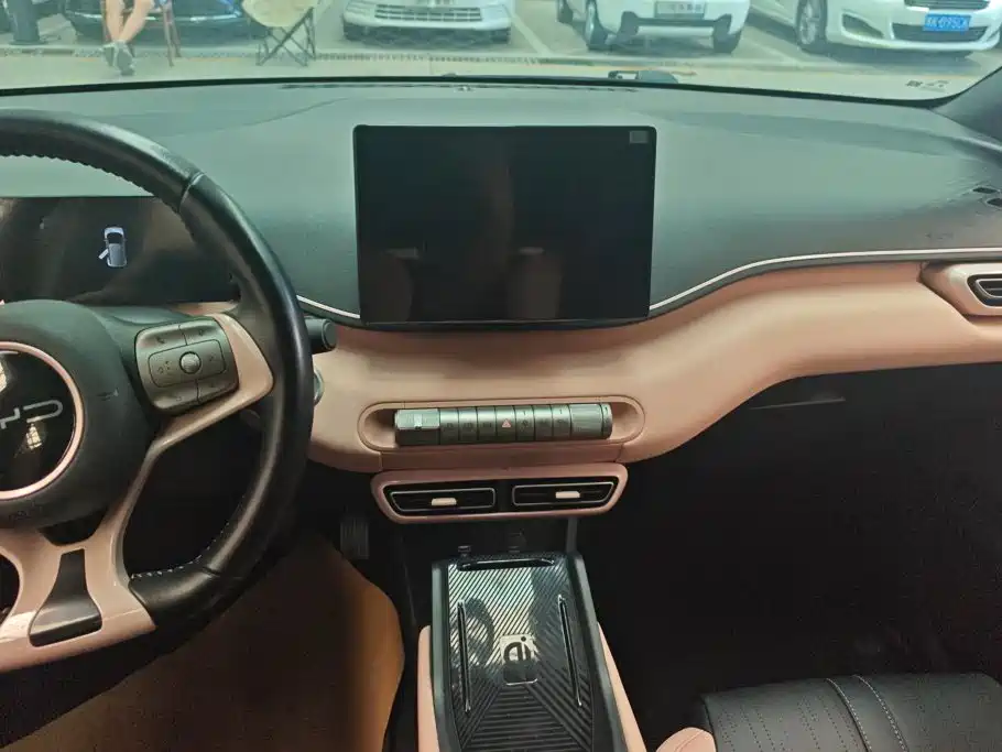BYD Seagull — миниатюра 13