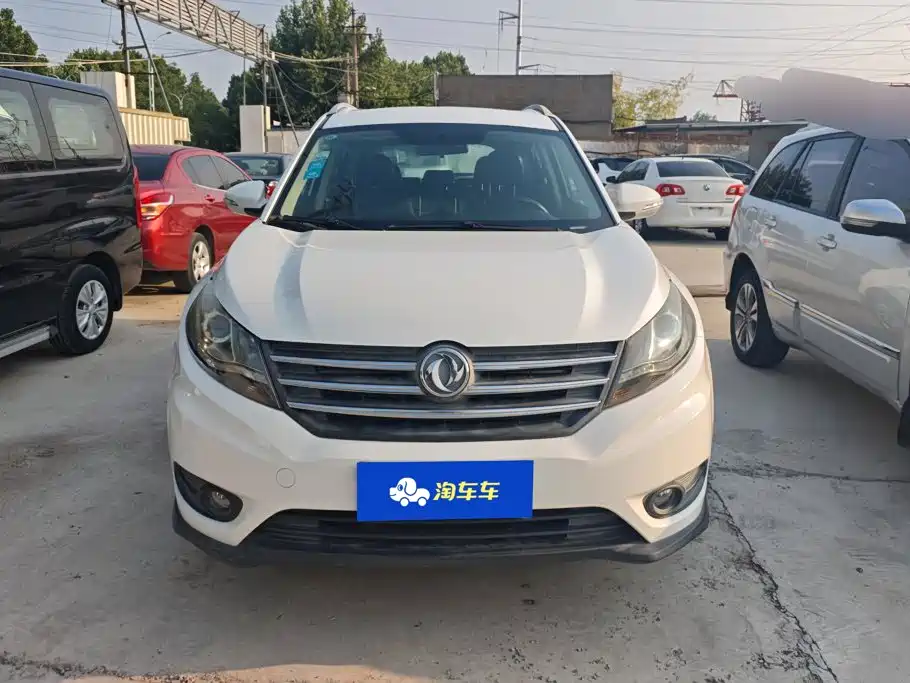 Fengguang Fengguang 580 — миниатюра 2