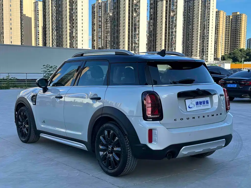 MINI Mini Countryman — миниатюра 4