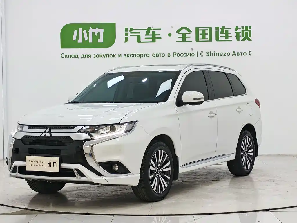 Купить Mitsubishi Outlander
