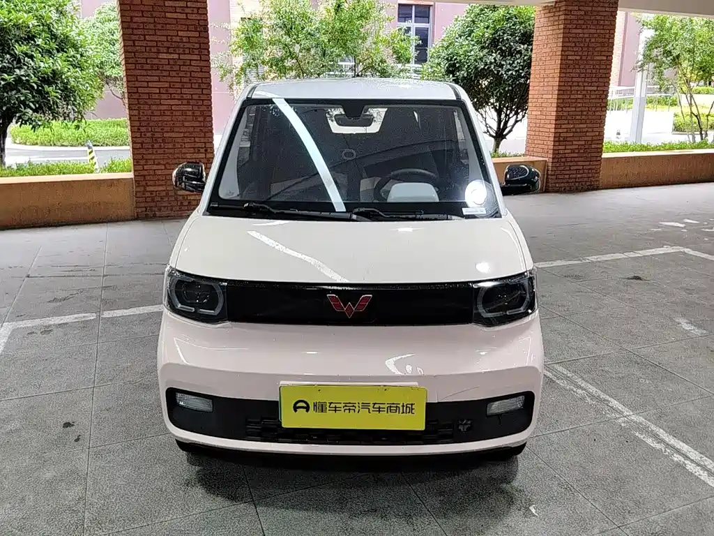 Wuling MINIEV — миниатюра 7