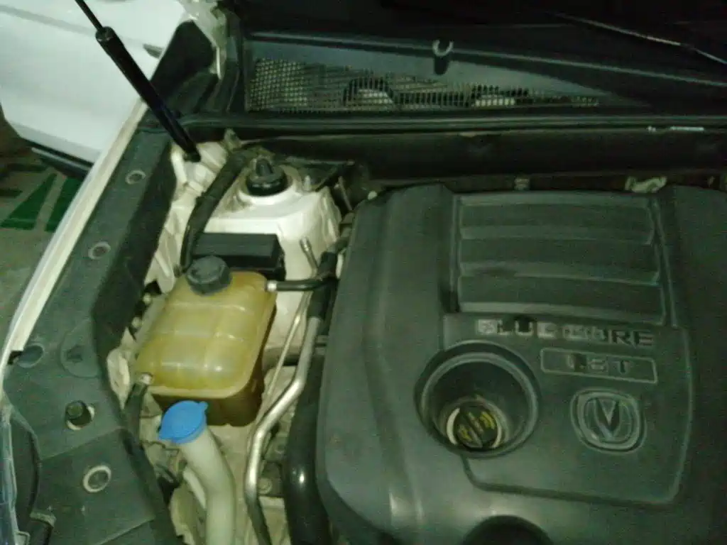 Changan CS75 — миниатюра 20