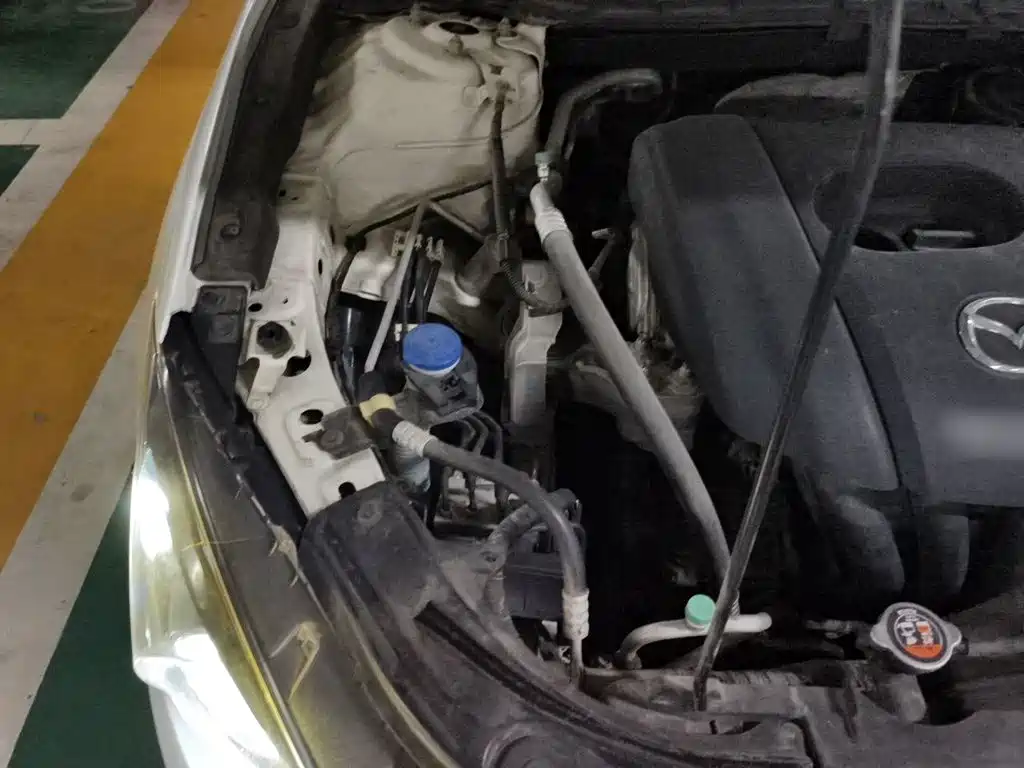 Mazda 3 Axela — миниатюра 19