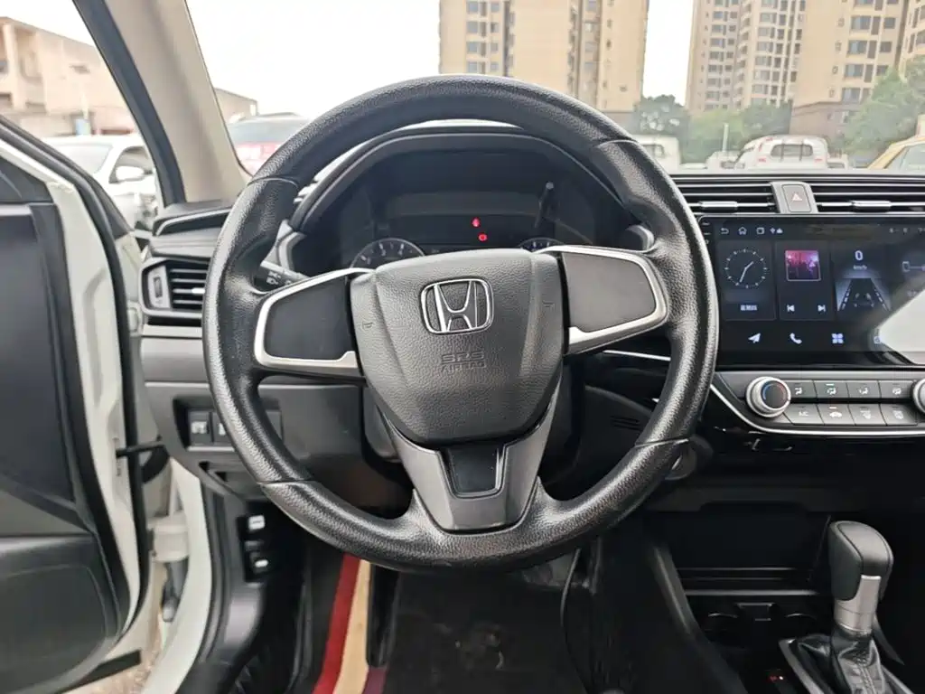 Honda Crider — миниатюра 11