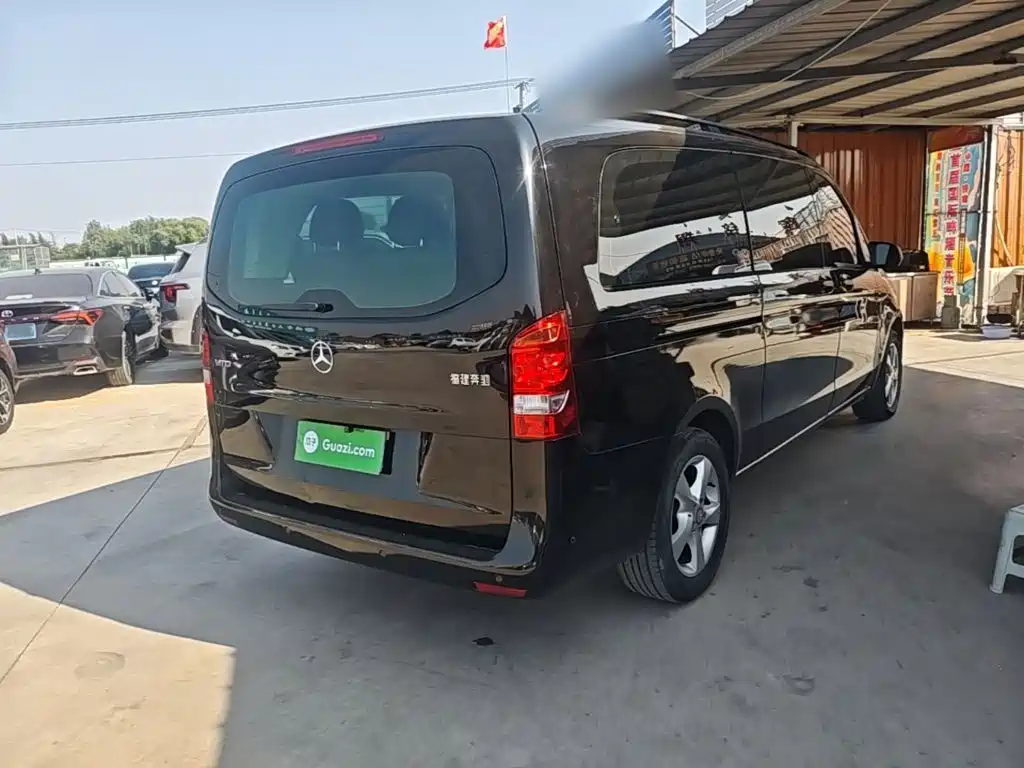 Mercedes-Benz Vito — миниатюра 7