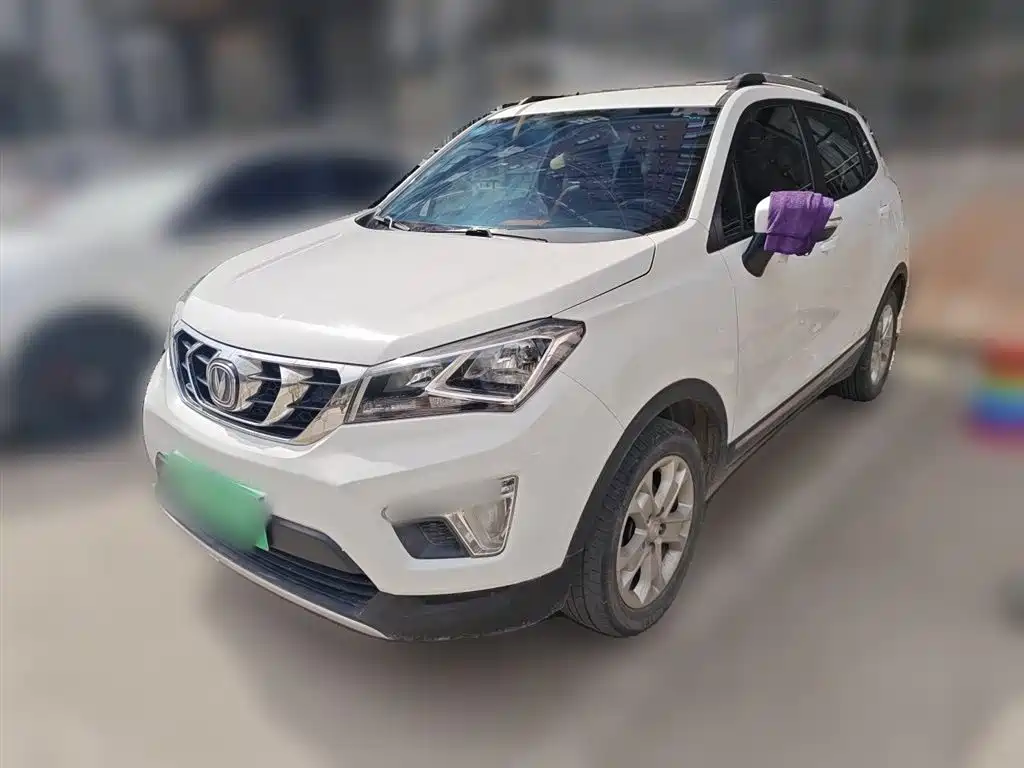Купить Changan CS15