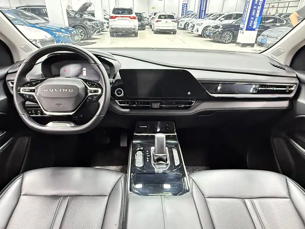 Wuling Victory — миниатюра 19