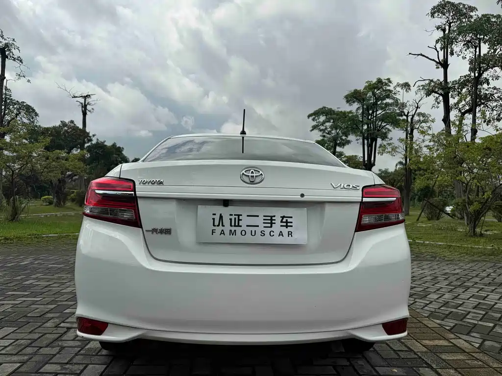 Toyota Vios 1.5L CVT Innovation Edition, фото 22