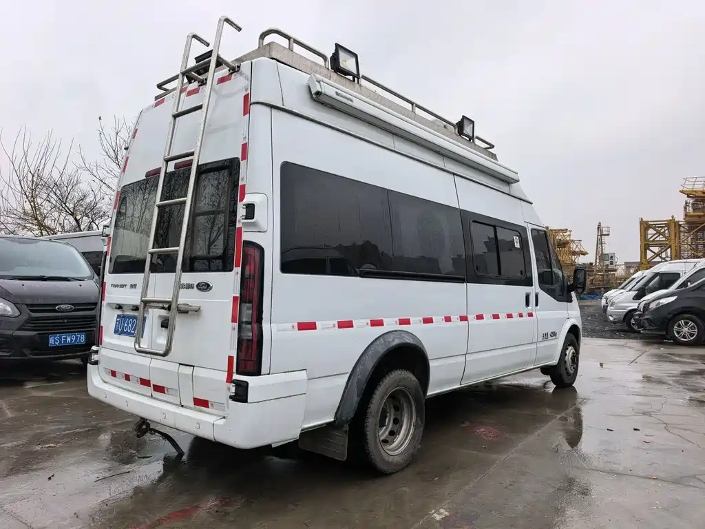 FORD THE NEW GENERATION OF QUANSHUN