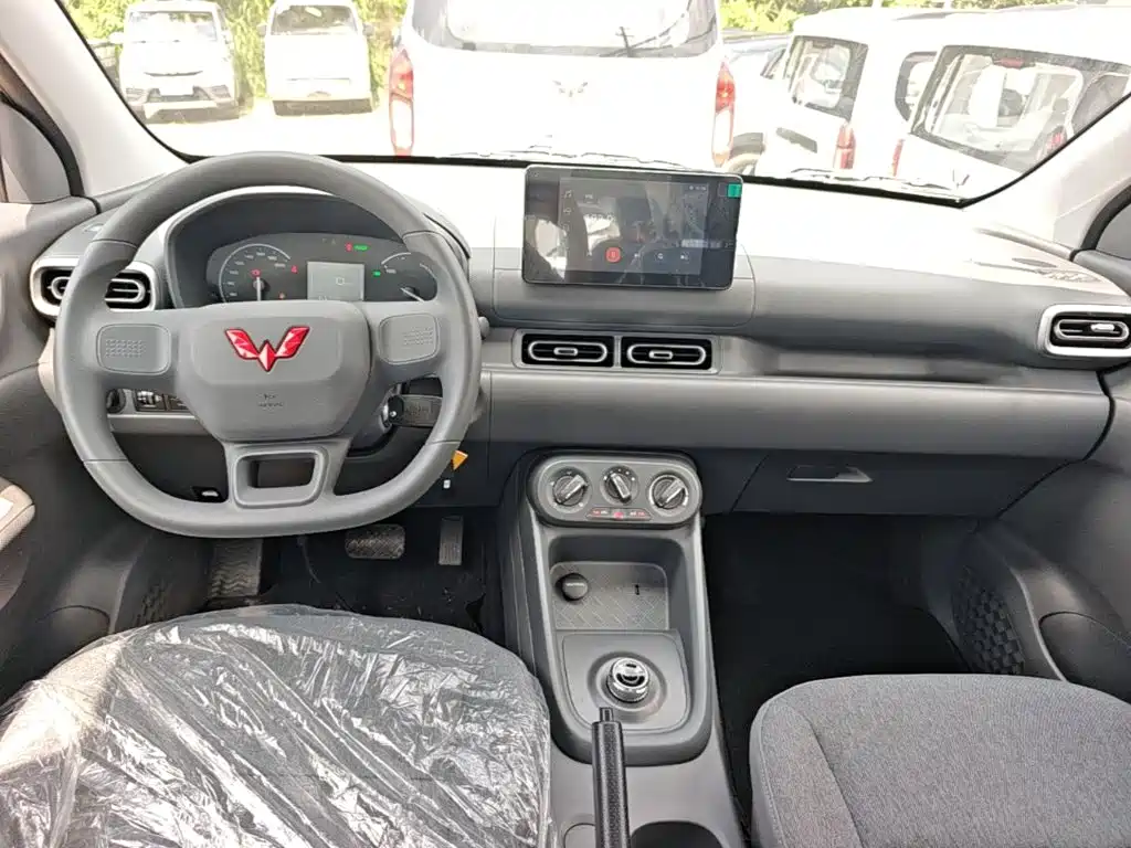Wuling Hongguang EV 2025 50KM Comfort