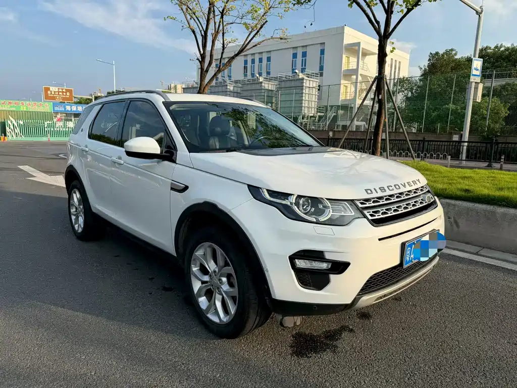 Land Rover Discovery Sport — миниатюра 3