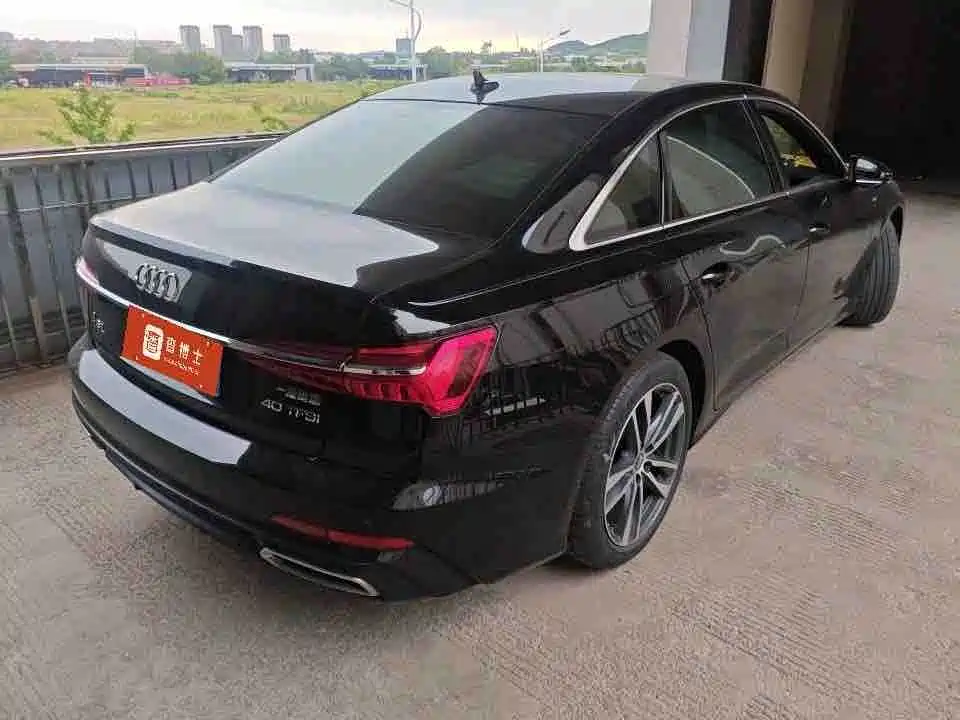 Audi A6L — миниатюра 5