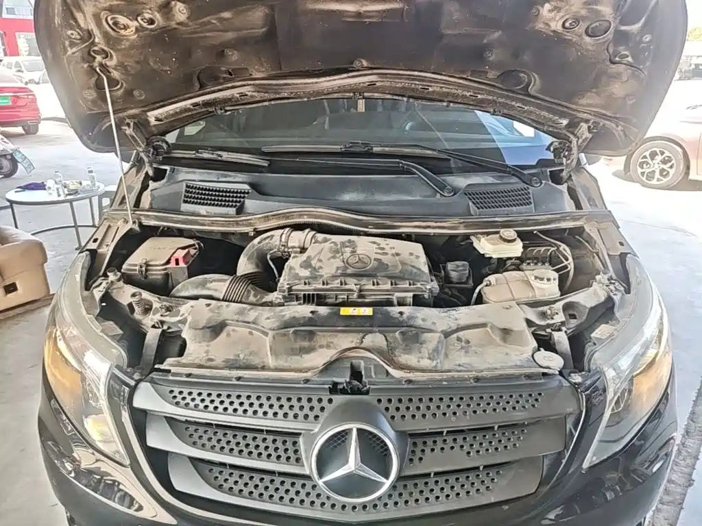 Mercedes-Benz Vito — миниатюра 20