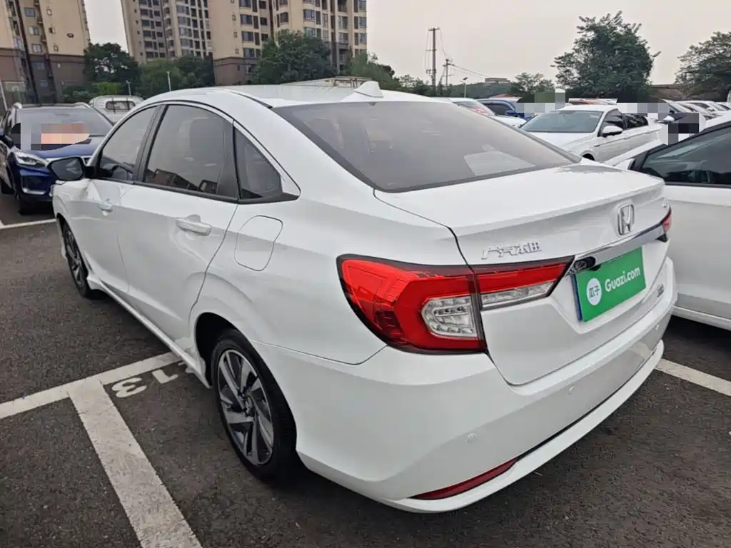Honda Crider — миниатюра 5