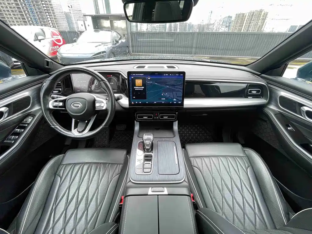GAC Motor Trumpchi GS8 — миниатюра 14