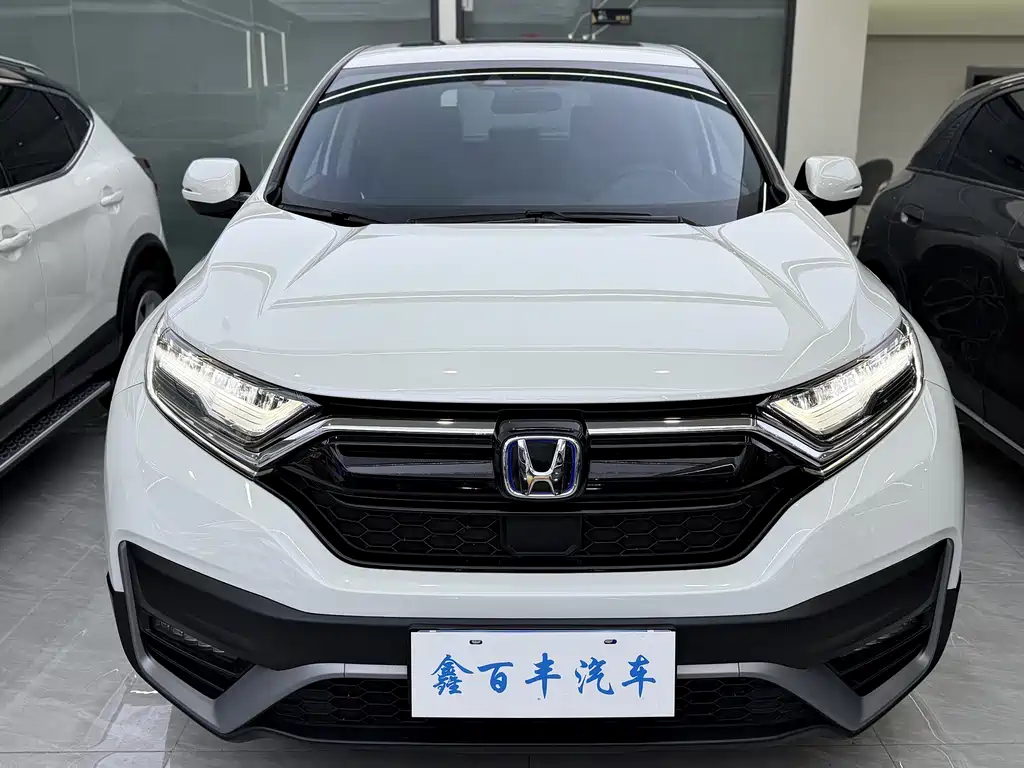 Honda CR-V — миниатюра 2