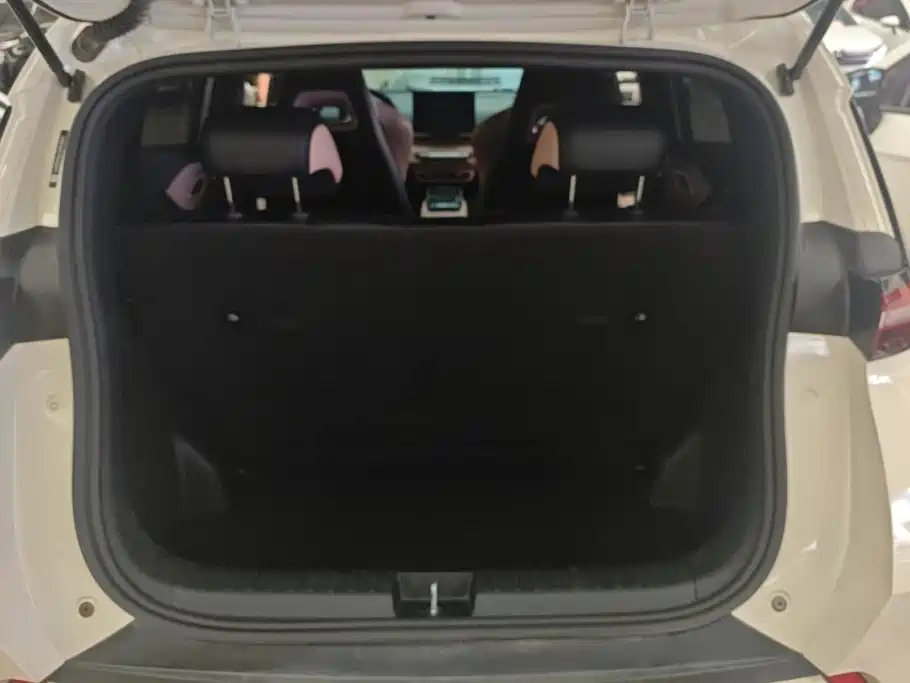 BYD Seagull — миниатюра 4