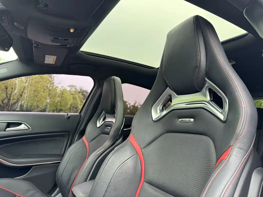 Mercedes-Benz A-Class AMG (Import) — миниатюра 14
