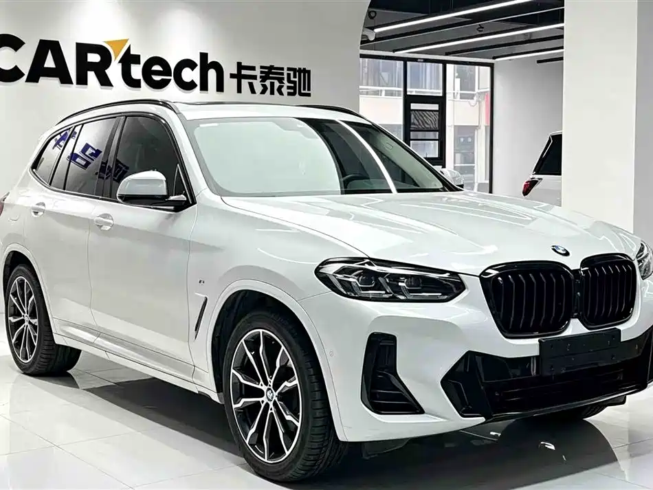 BMW X3 2023 xDrive30i Lead M