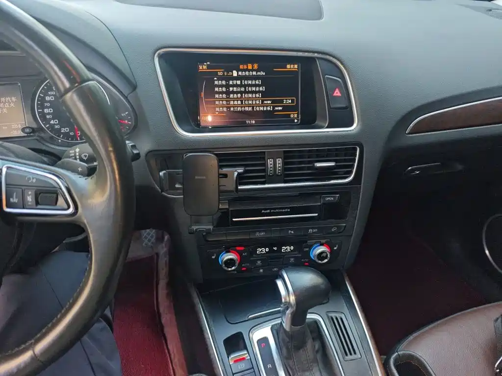 Audi Q5 — миниатюра 14