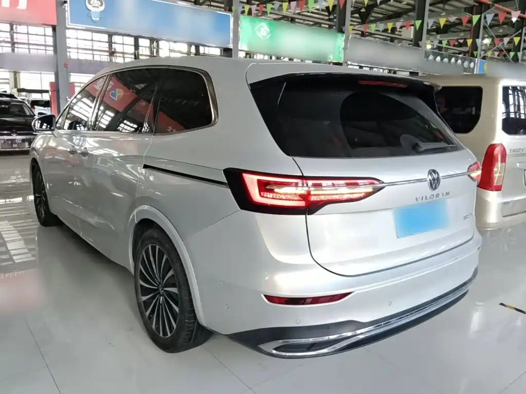 Volkswagen Viloran — миниатюра 5