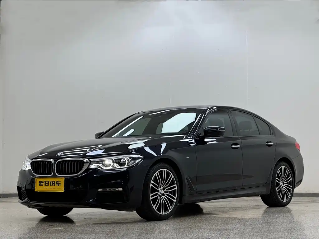 BMW 5 Series (Import) 2019