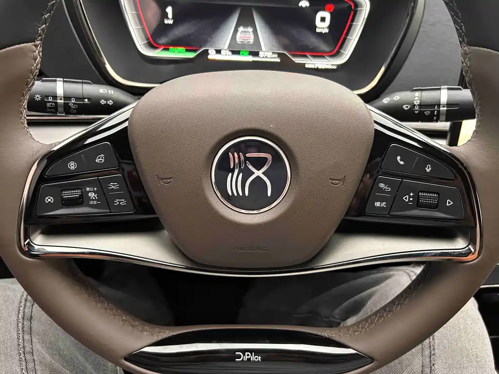 BYD Han — миниатюра 10