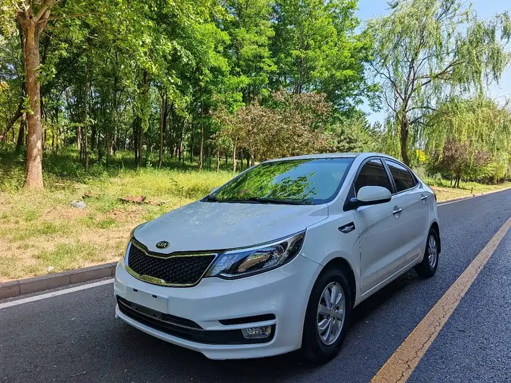 Kia K2 2016