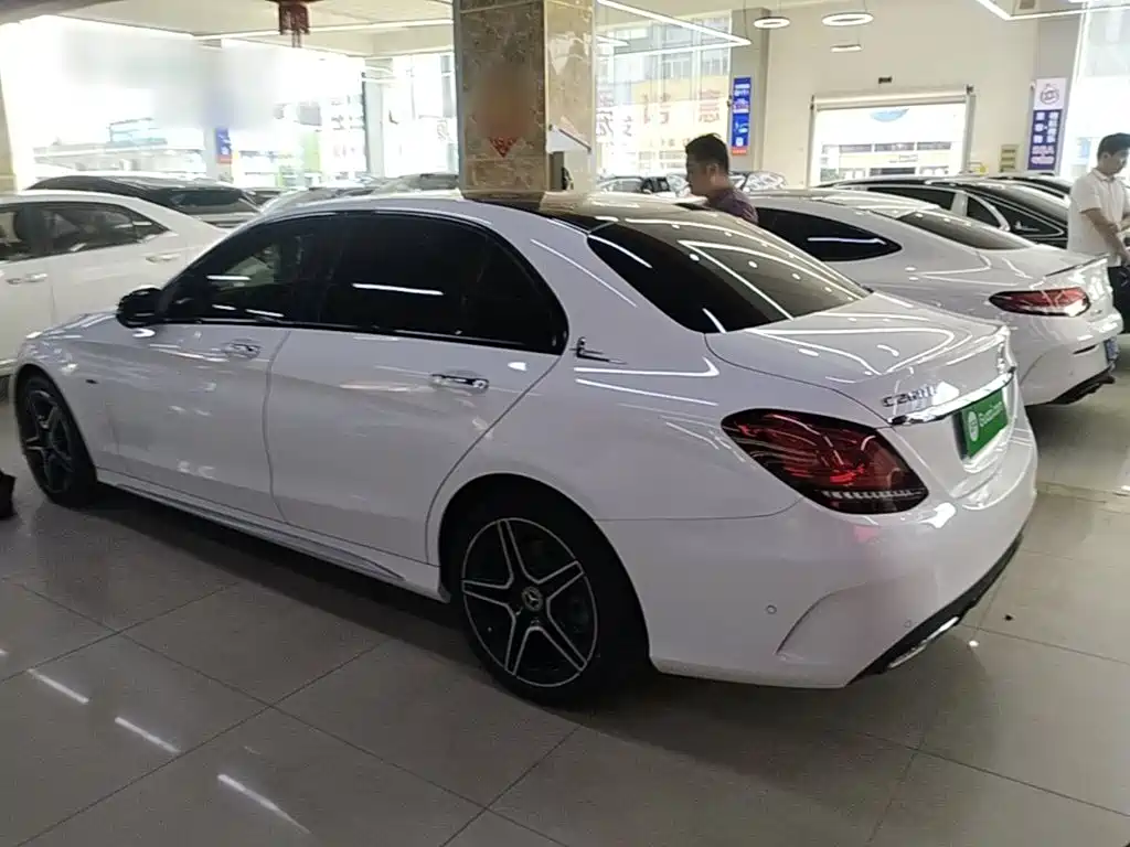Mercedes-Benz C-Class — миниатюра 5