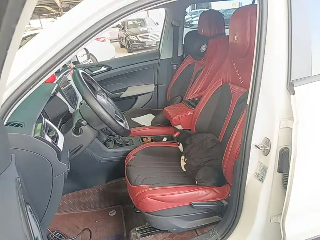 Volkswagen Tharu — миниатюра 15