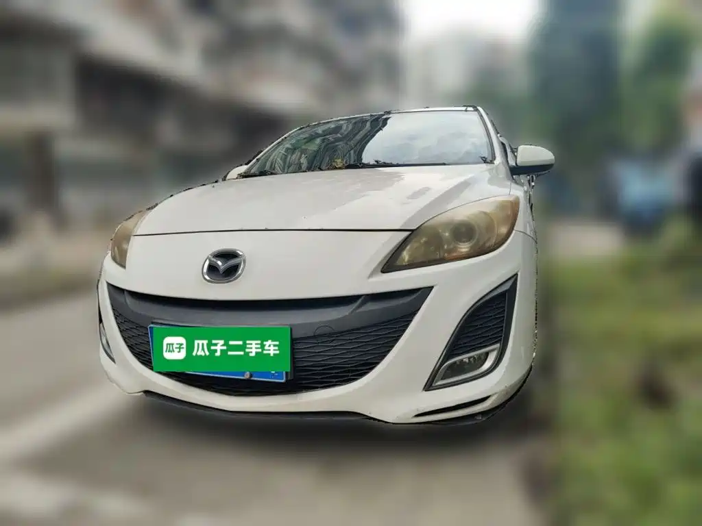 Mazda 3 Xingcheng — миниатюра 3