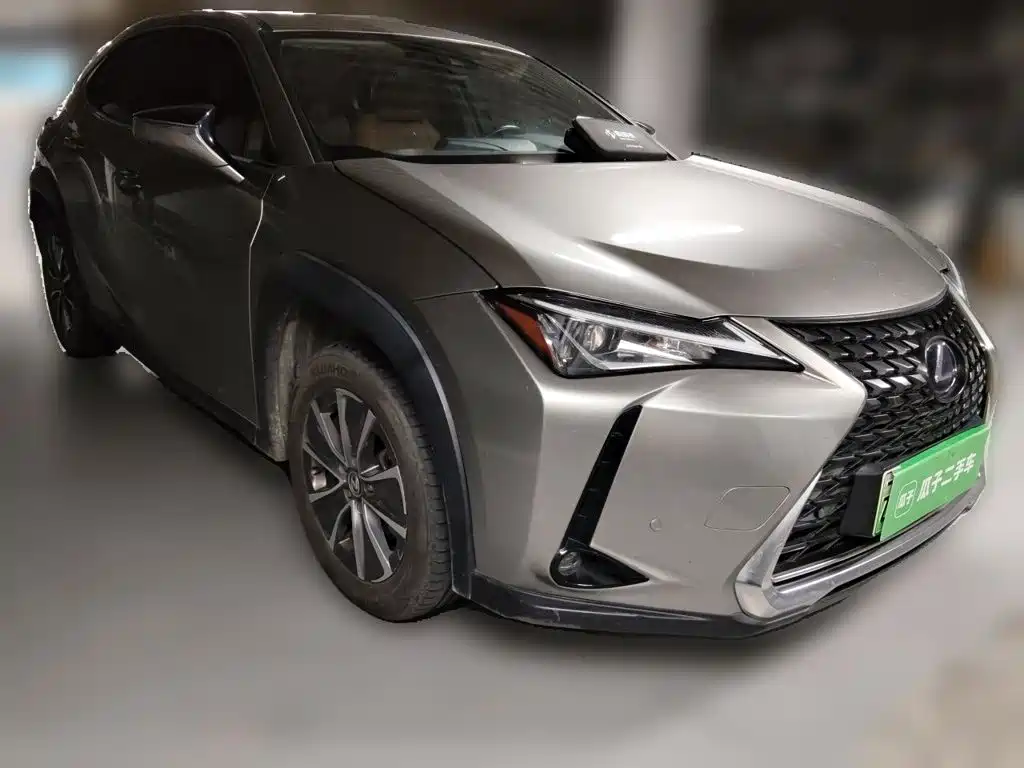 Lexus UX New Energy — миниатюра 25