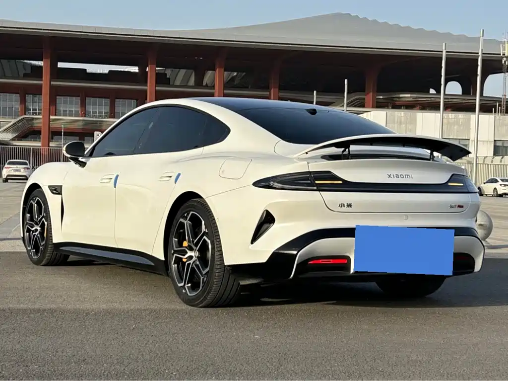 XIAOMI CAR XIAOMI SU7