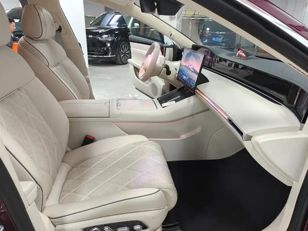 AITO ENJOY THE WORLD S9