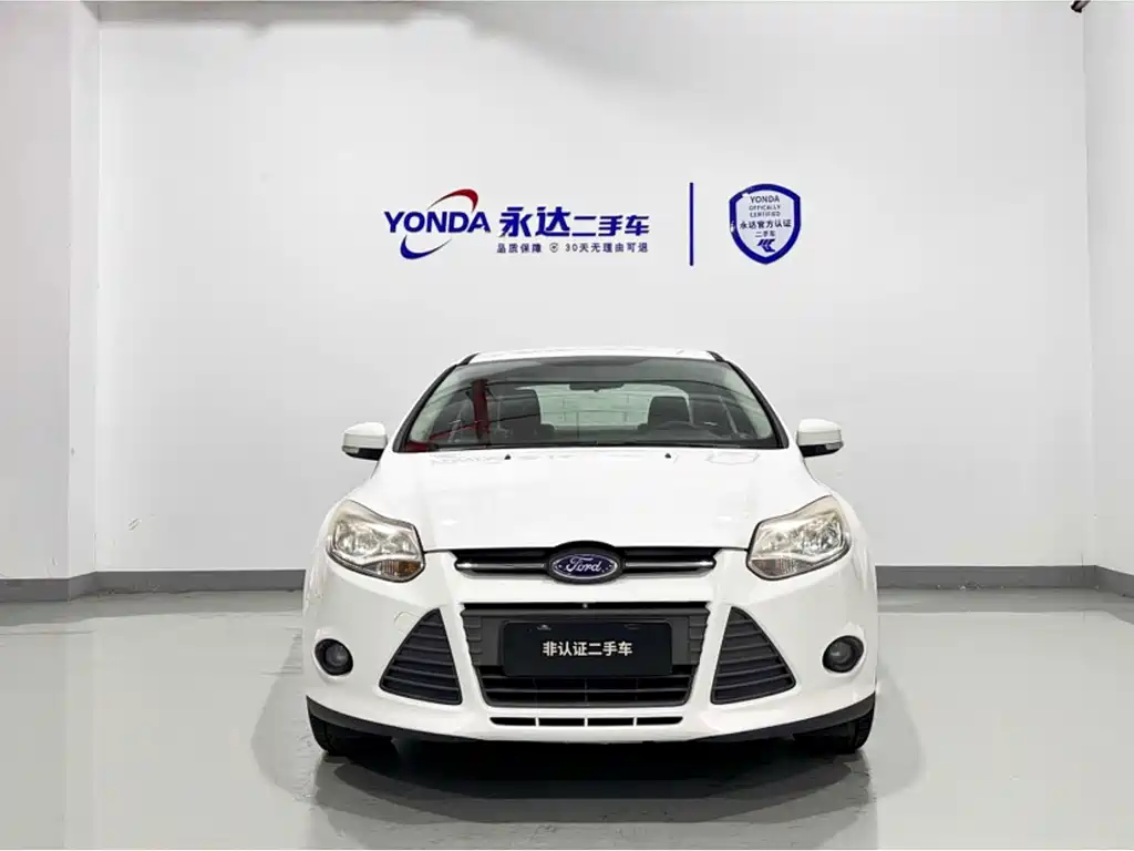 Ford Focus — миниатюра 2