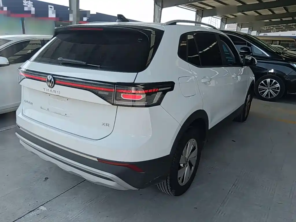 Volkswagen Tharu — миниатюра 7