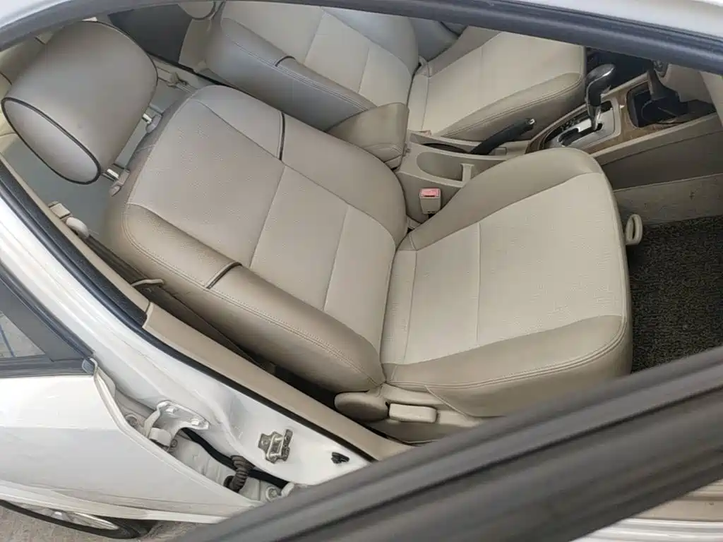 Buick Excelle — миниатюра 25
